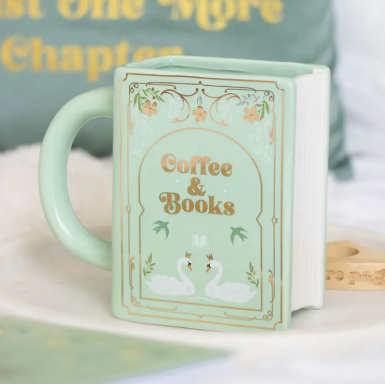 Coffee & Books Mug